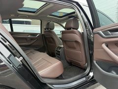 BMW 5 Series 530Li xDrive Luxury Package - ფოტო 19