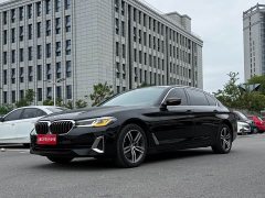 BMW 5 Series 530Li xDrive Luxury Package - ფოტო 2