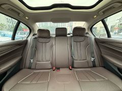 BMW 5 Series 530Li xDrive Luxury Package - ფოტო 20
