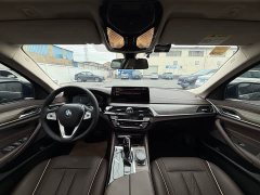 BMW 5 Series 530Li xDrive Luxury Package - ფოტო 3
