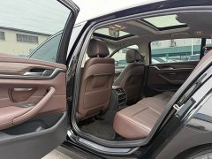 BMW 5 Series 530Li xDrive Luxury Package - ფოტო 4