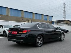 BMW 5 Series 530Li xDrive Luxury Package - ფოტო 5