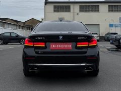 BMW 5 Series 530Li xDrive Luxury Package - ფოტო 6