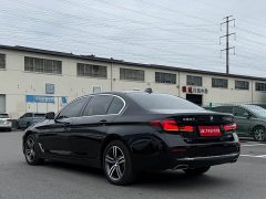 BMW 5 Series 530Li xDrive Luxury Package - ფოტო 7