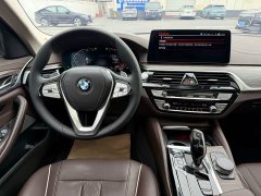BMW 5 Series 530Li xDrive Luxury Package - ფოტო 9