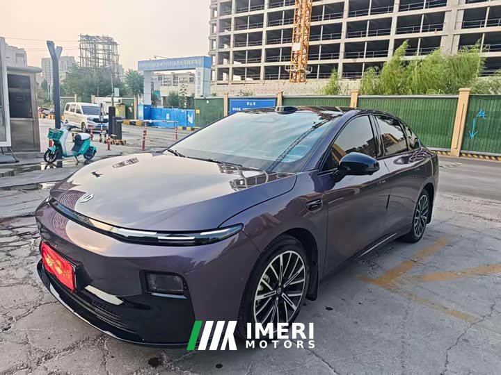 Leapmotor Leapo B01 650 LiDAR Edition - ავტომობილი ჩინეთიდან