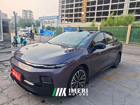 2025 Leapmotor Leapo B01 650 LiDAR Edition - ავტომობილი ჩინეთიდან