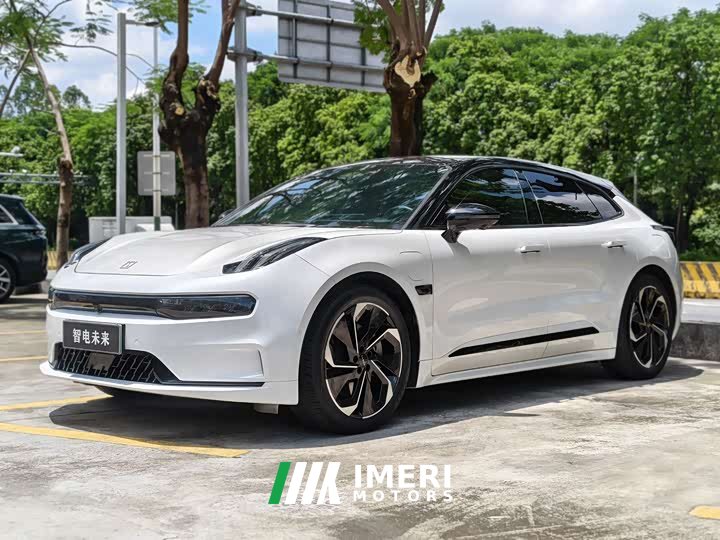Zeekr 001 WE Edition 86kWh