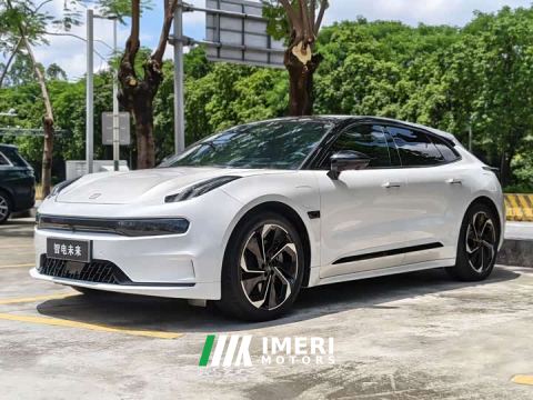 2023 Zeekr 001 WE Edition 86kWh