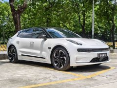 Zeekr Geely Zeekr 001 WE Edition 86kWh - ფოტო 12