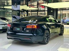 Tesla Model S Tri-Motor All-Wheel Drive Plaid - ფოტო 14