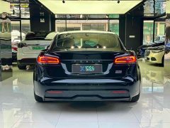 Tesla Model S Tri-Motor All-Wheel Drive Plaid - ფოტო 15
