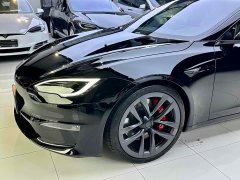 Tesla Model S Tri-Motor All-Wheel Drive Plaid - ფოტო 4