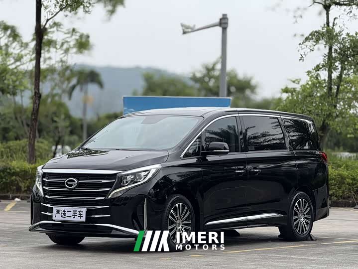 GAC Aion M8 Lingxiu Series 390T Premium Edition - ავტომობილი ჩინეთიდან