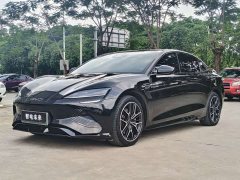 BYD Seal 2025 650 Long Range Edition - ფოტო 1