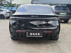BYD Seal 2025 650 Long Range Edition - ფოტო 10