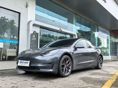 Tesla Model 3 Performance All-Wheel Drive - ფოტო 1