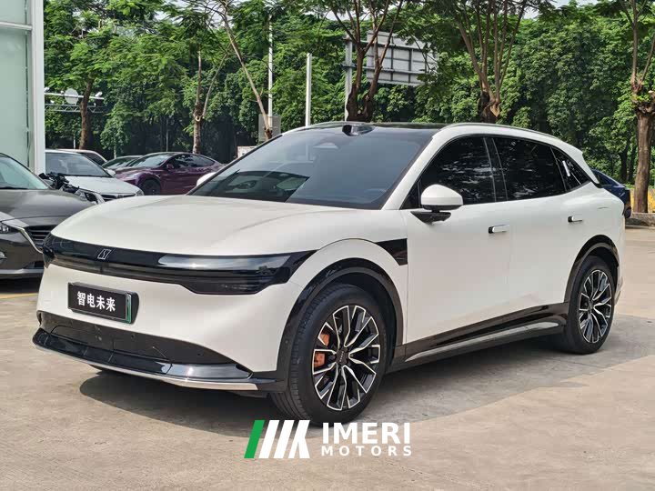 Zeekr 7X 100kWh Long Range RWD Smart Driving Edition