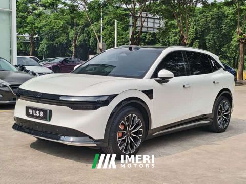 2024 Zeekr 7X 100kWh Long Range RWD Smart Driving Edition