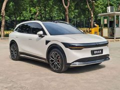 Zeekr 7X 2025 100kWh Long Range RWD Smart Driving Edition - ფოტო 4