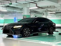 Lexus LS 2021 500h Premium - ფოტო 1