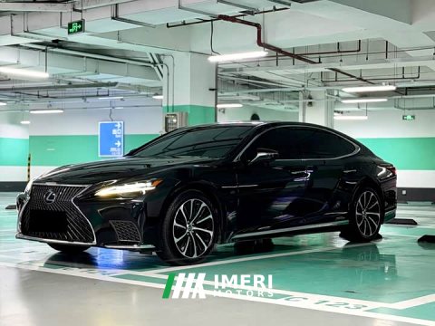 2022 Lexus LS 2021 500h Premium - ავტომობილი ჩინეთიდან