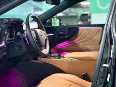 Lexus LS 2021 500h Premium - ფოტო 10