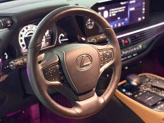 Lexus LS 2021 500h Premium - ფოტო 11