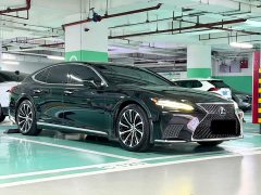 Lexus LS 2021 500h Premium - ფოტო 13