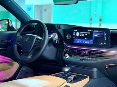 Lexus LS 2021 500h Premium - ფოტო 20