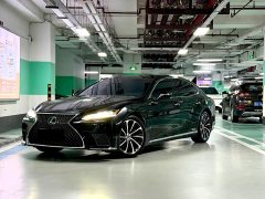 Lexus LS 2021 500h Premium - ფოტო 8