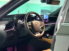 Lexus LS 2021 500h Premium - ფოტო 9
