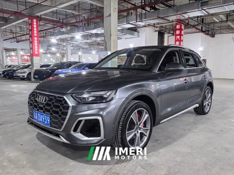 2021 Audi Q5L 45 TFSI Luxury Sport - ავტომობილი ჩინეთიდან