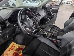 Audi Q5L 45 TFSI Luxury Sport - ფოტო 13