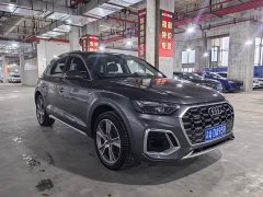 Audi Q5L 45 TFSI Luxury Sport - ფოტო 2