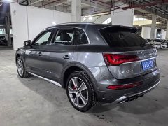 Audi Q5L 45 TFSI Luxury Sport - ფოტო 6