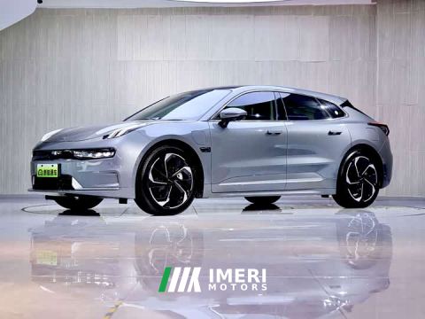 2022 Zeekr 001 Ultra-Long Range Single Motor WE Edition