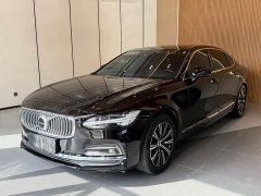 Volvo S90 B5 Intelligent Luxury Edition - ფოტო 1