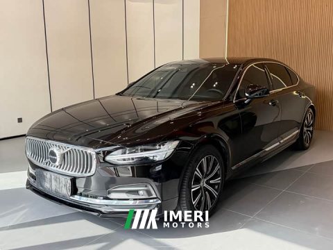 2021 Volvo S90 B5 Intelligent Luxury Edition - ავტომობილი ჩინეთიდან