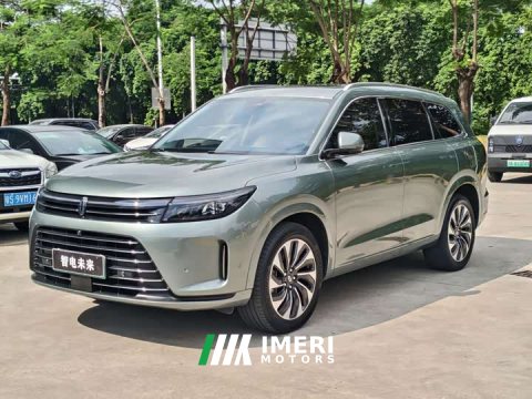 2022 AITO Wenjie M7 1.5T AWD Luxury - ავტომობილი ჩინეთიდან