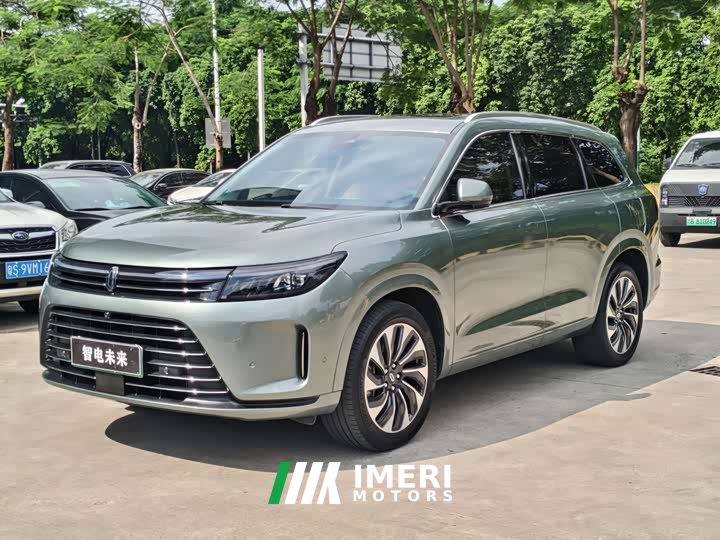 AITO Wenjie M7 1.5T AWD Luxury