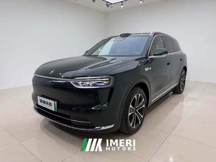 AITO M7 Extended Range Ultra AWD 5-Seater with 192-Channel LiDAR