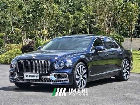 2024 Flying 4.0T Euro-spec - автомобиль из Китая