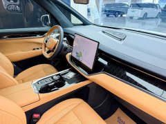 Zeekr Geely Geometry 009 Seven-Seat Ultra Home Edition - ფოტო 17