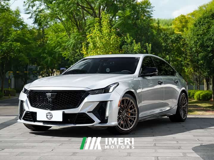 Cadillac CT5 2.8T Luxury (Standard Edition) - ავტომობილი ჩინეთიდან
