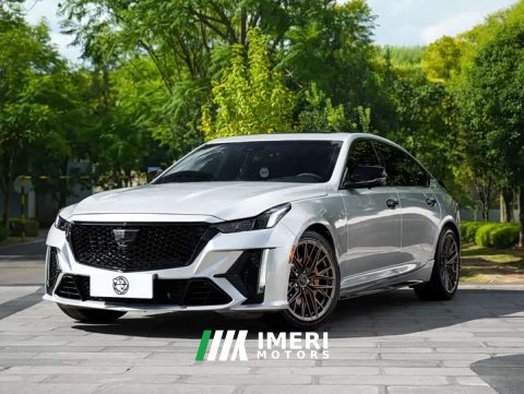 2022 Cadillac CT5 2.8T Luxury (Standard Edition) - ავტომობილი ჩინეთიდან