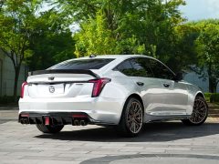 Cadillac CT5 2.8T Luxury (Standard Edition) - ფოტო 15