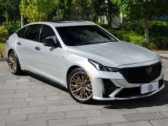 Cadillac CT5 2.8T Luxury (Standard Edition) - ფოტო 4