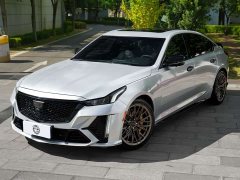 Cadillac CT5 2.8T Luxury (Standard Edition) - ფოტო 5
