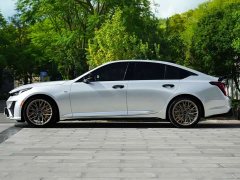 Cadillac CT5 2.8T Luxury (Standard Edition) - ფოტო 6